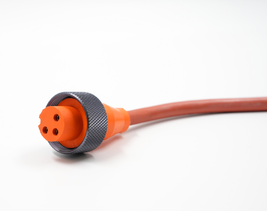 Quick-Connex™ 12 AWG Mini High Temperature Cordsets Quick-Connex™ 12 AWG Mini High Temperature Cordsets